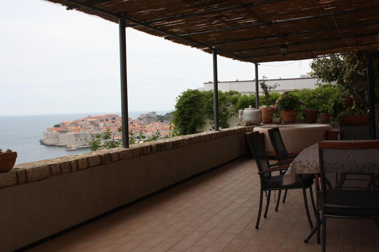 Apartment Amazing View Dubrovnik Dış mekan fotoğraf