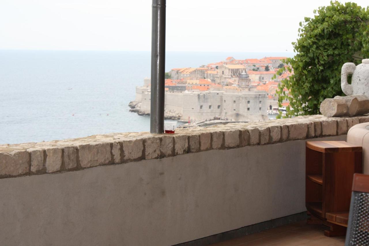 Apartment Amazing View Dubrovnik Dış mekan fotoğraf